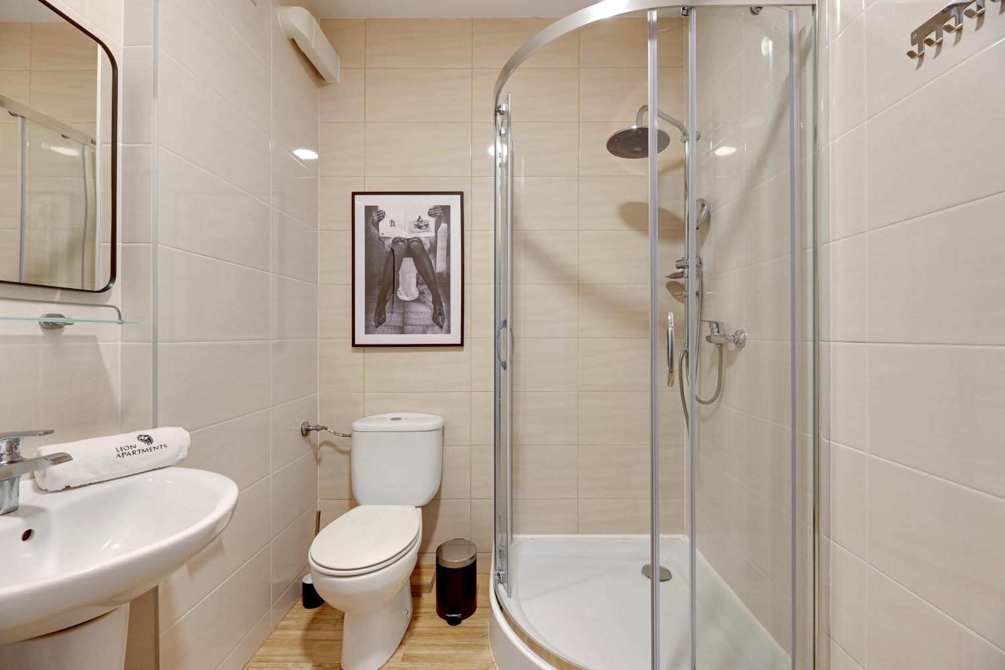 סופוט Lion Apartments - Palm Beach With Parking מראה חיצוני תמונה
